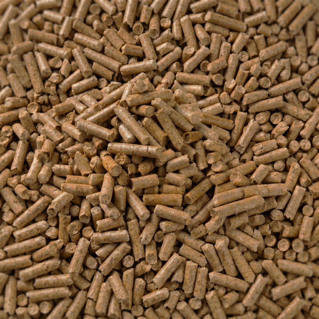 Granulés de bois FLAMINO 72 sacs de 15KG