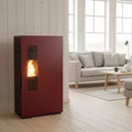 Poêle à granulés extra plat Mini - 5 Kw